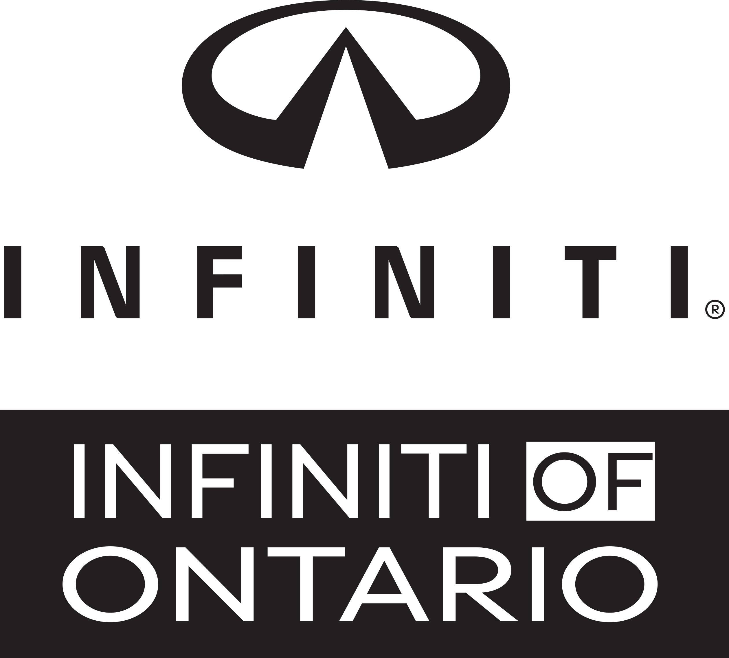 Infinit of Ontario logo